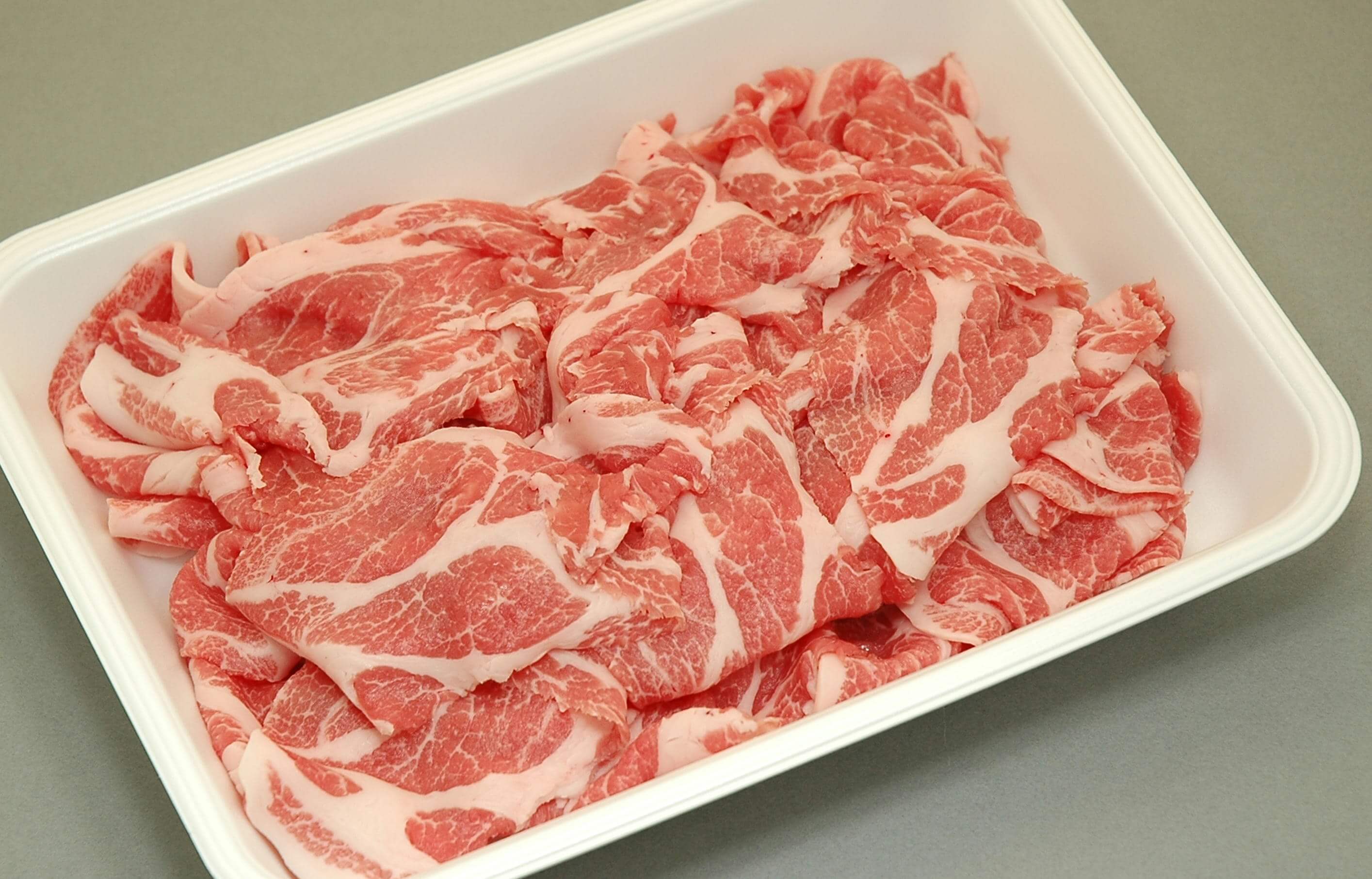 ありすぽーく肩ロース　500gパック