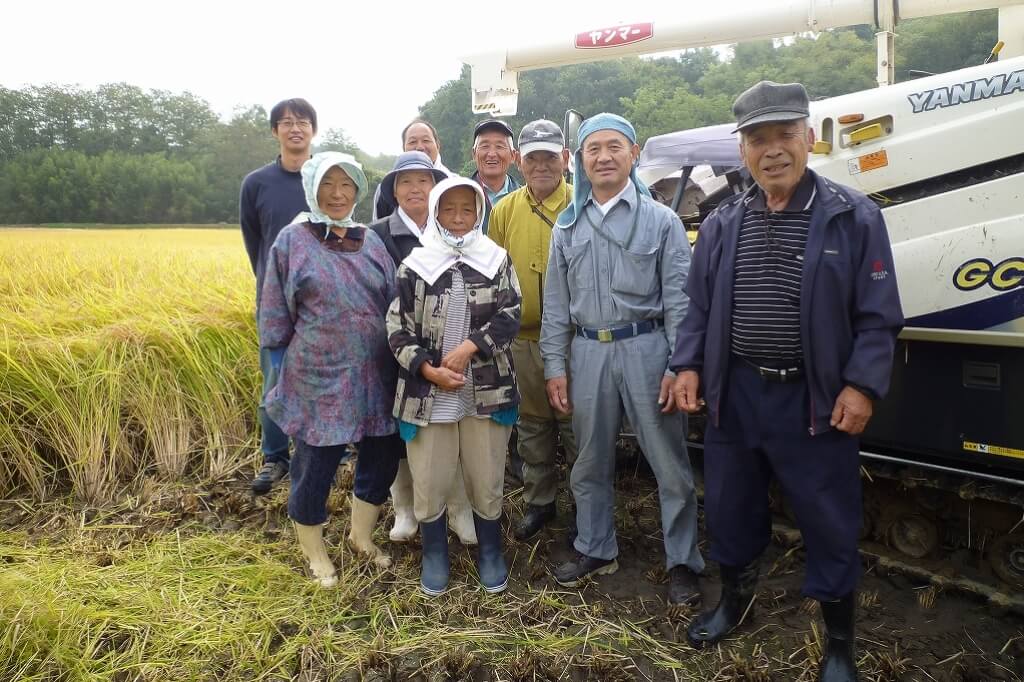 福島県須賀川産こしひかり7年産25kg