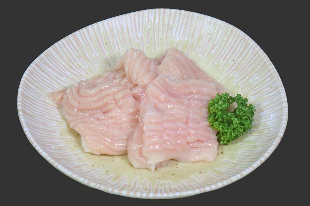 阿波の黒毛和牛大腸1kg