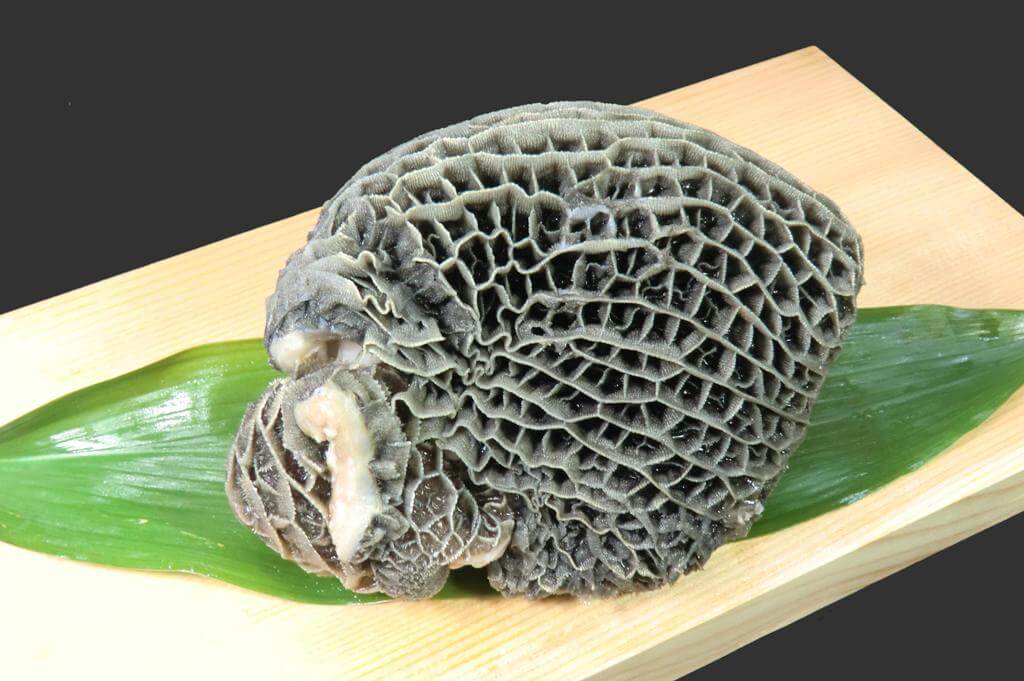 阿波の黒毛和牛ハチノス1kg