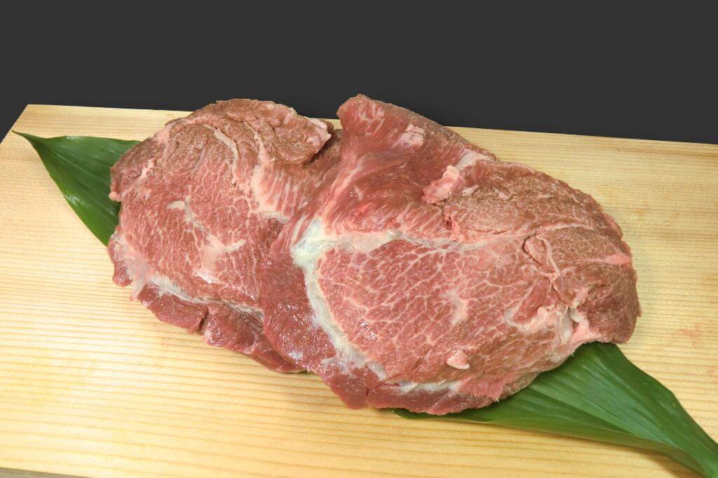 阿波の黒毛和牛ほほ肉1kg