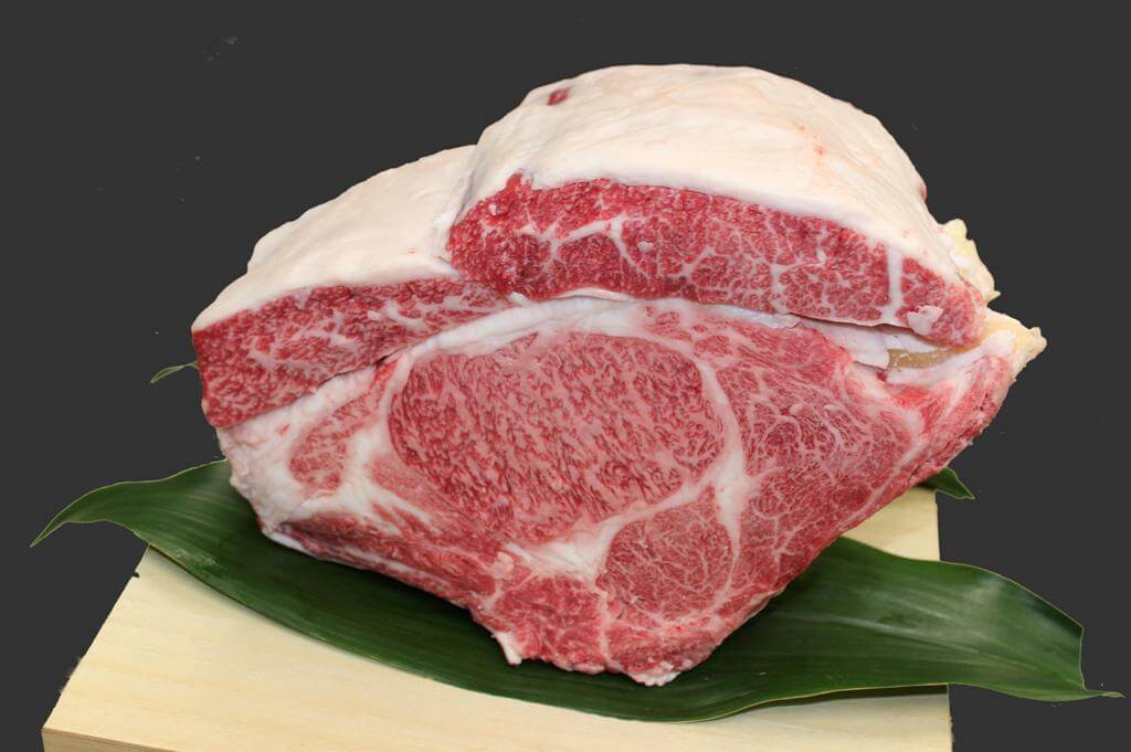 阿波の黒毛和牛リブロース1kg