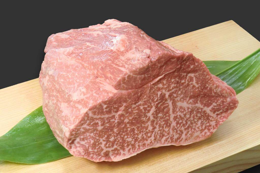 阿波の黒毛和牛ランプ【芯】1kg