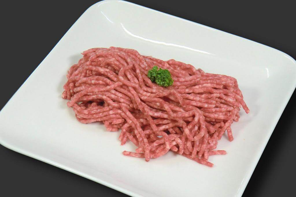 阿波の黒毛和牛ミンチ1kg