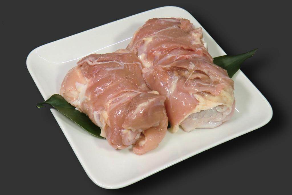 阿波尾鶏もも1kg