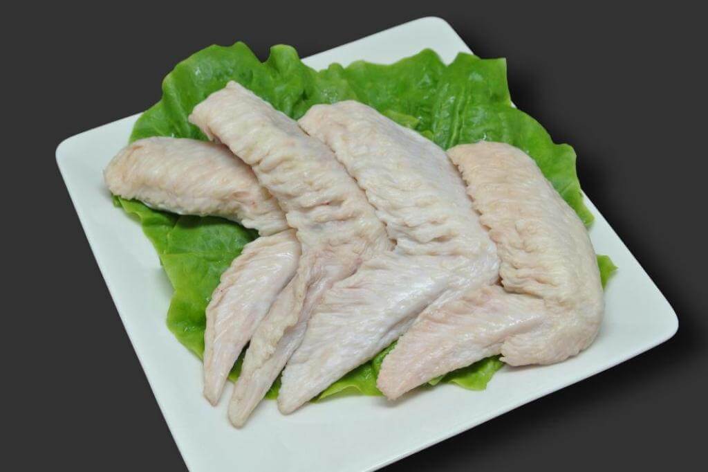 阿波尾鶏手羽先1kg