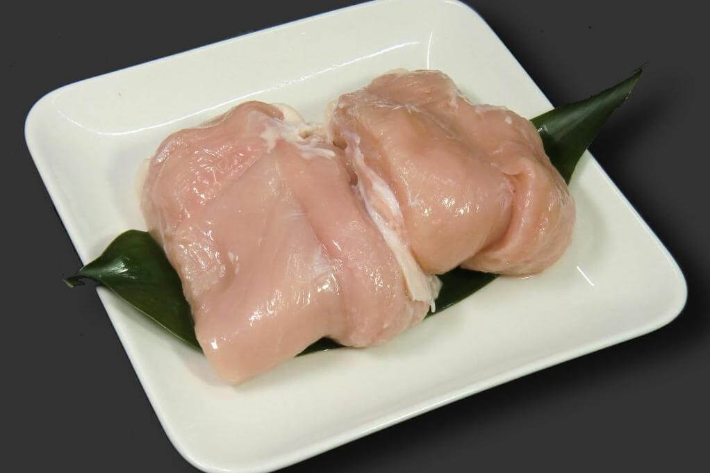 阿波尾鶏むね1kg