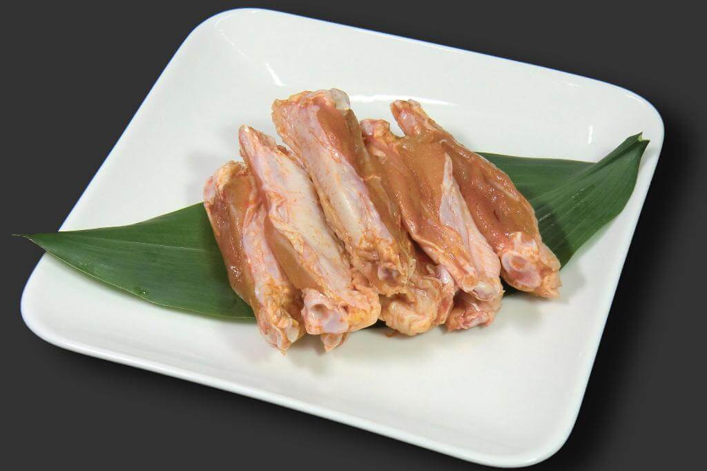 阿波尾鶏スパイシー手羽中1kg