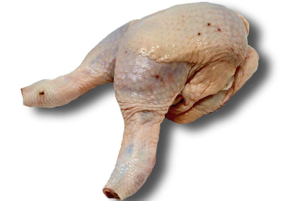 阿波彩どり骨付きもも1kg