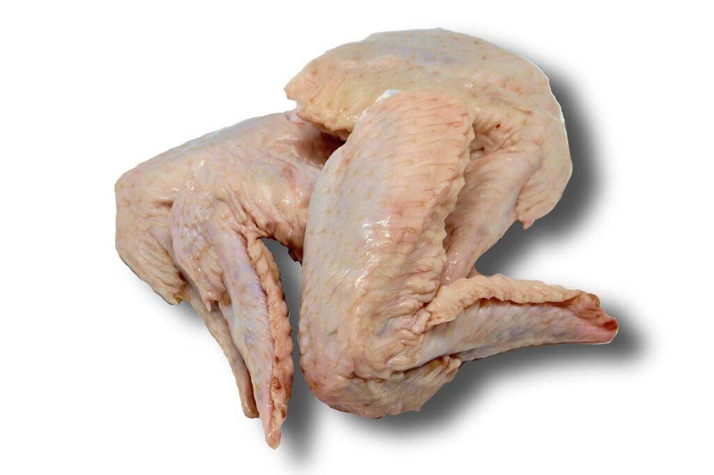 阿波彩どり手羽先1kg