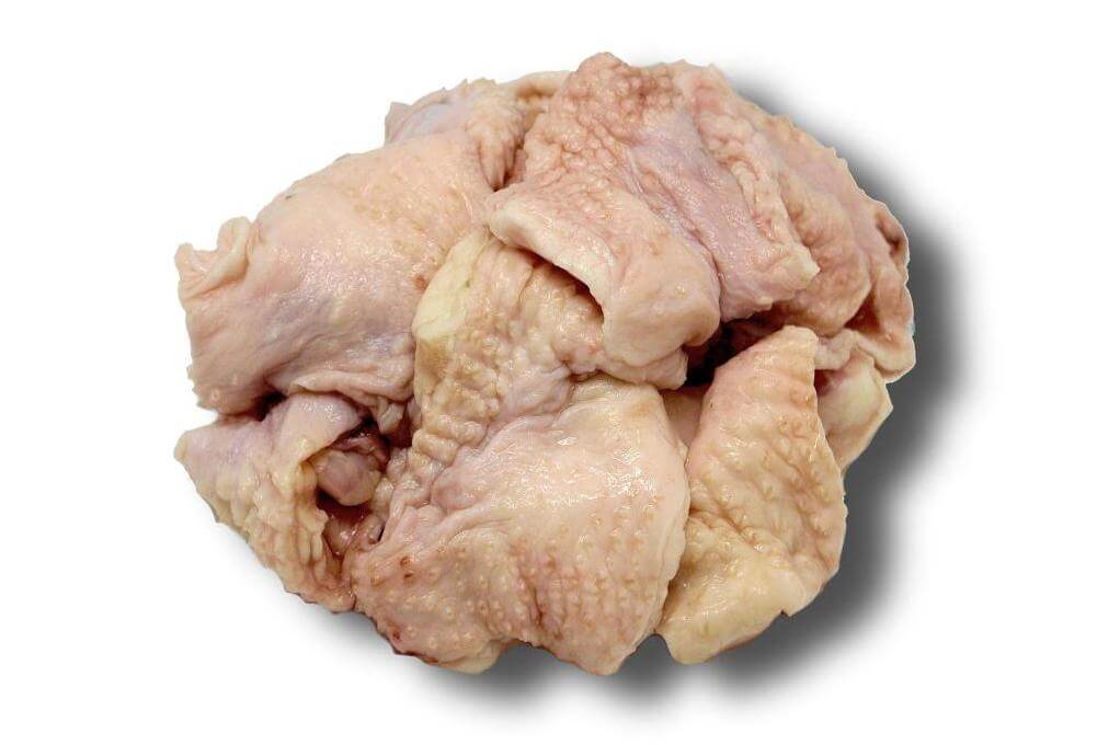 阿波彩どり首皮1kg