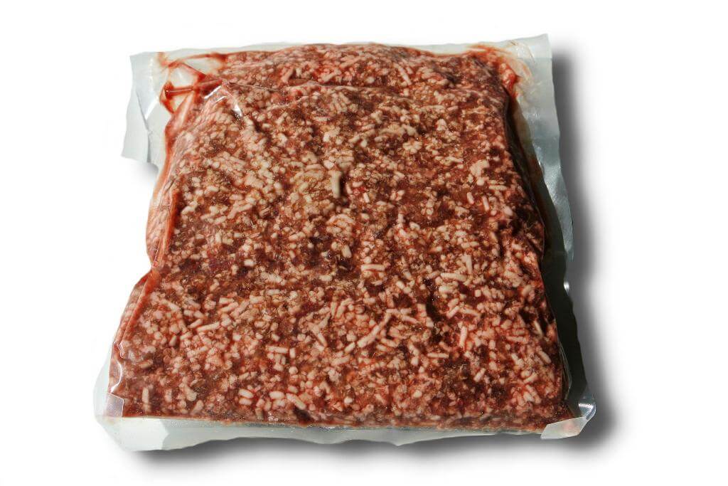 豊西牛挽き肉1kg【冷凍】