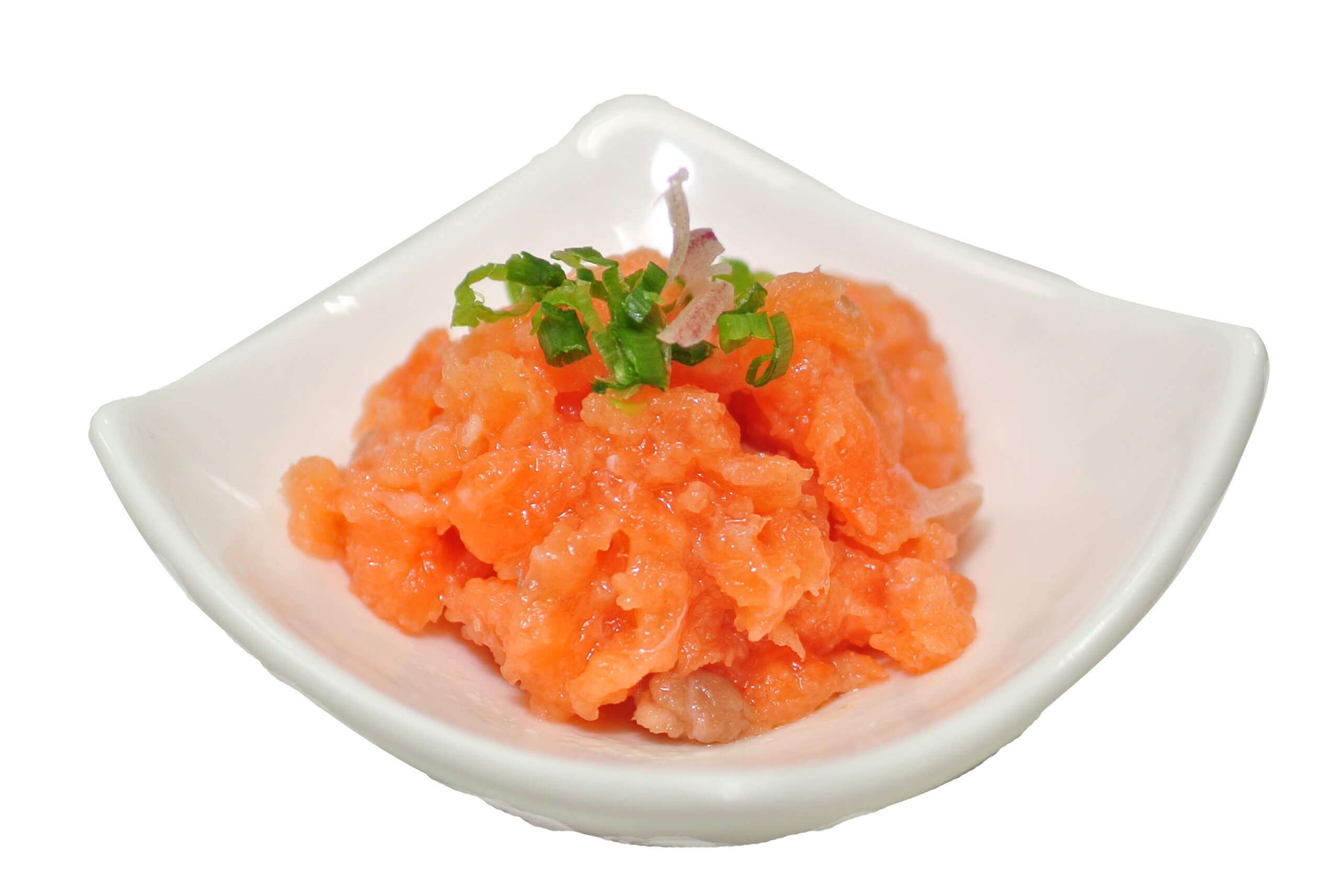 青森 サーモン・ネギトロ300g【冷凍】