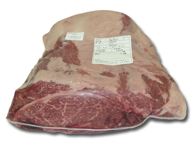 門崎丑肩ﾛｰｽ[芯]未経産/3.5kg＠4500円～