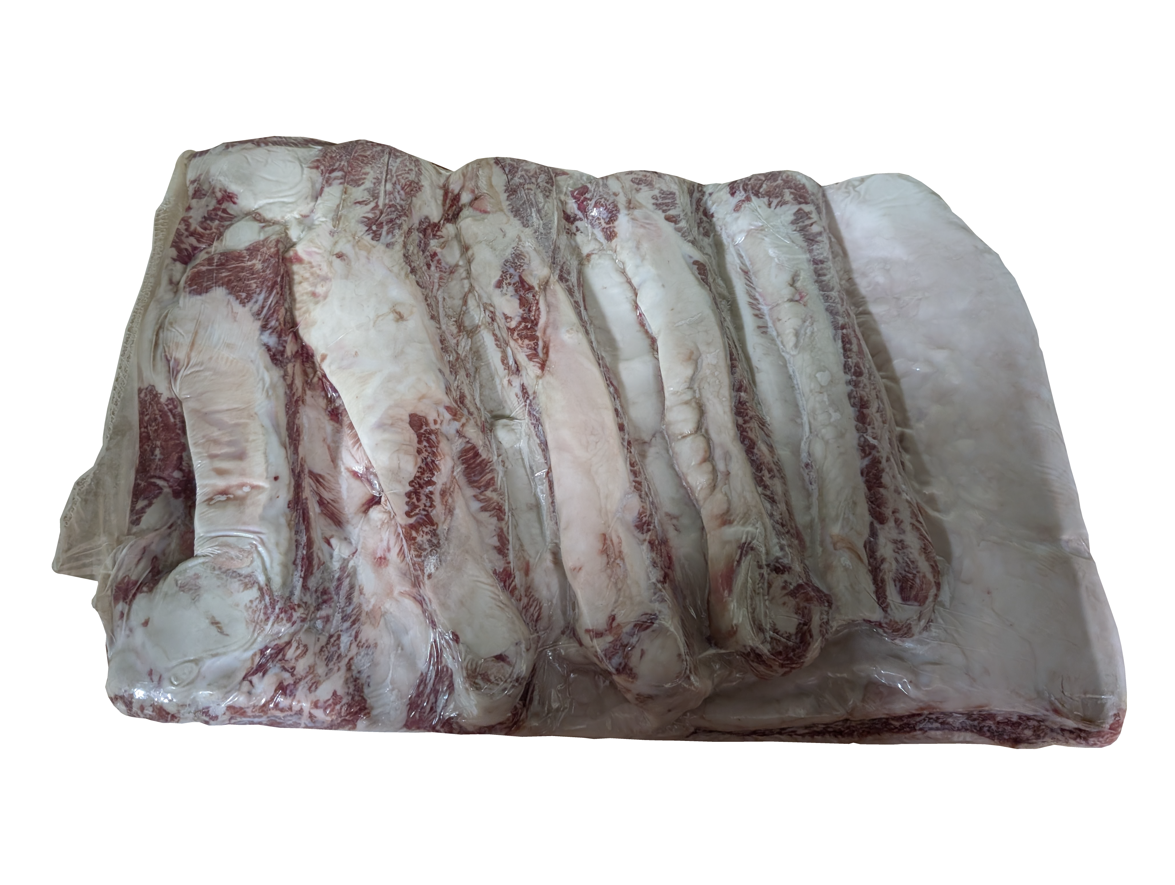 帯広牛トモバラプレート1セット（概算重量10kg）