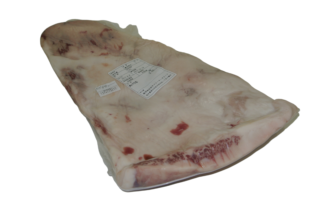 門崎丑ﾀﾃﾊﾞﾗ未経産/2.5kg＠5720円～