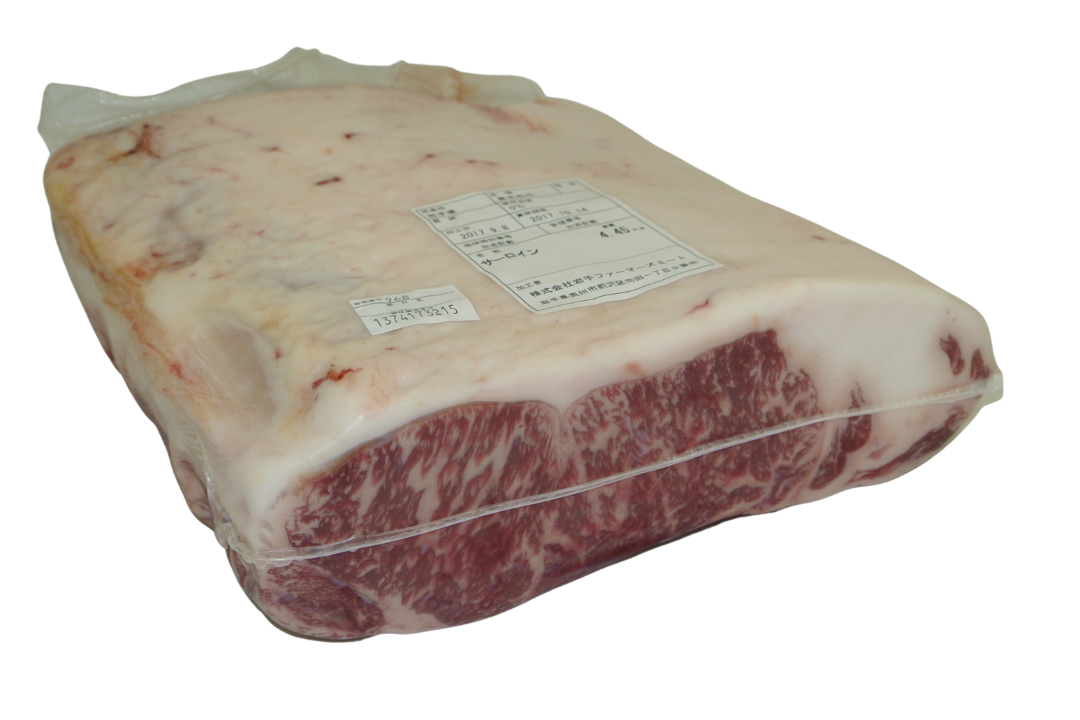 門崎丑ｻｰﾛｲﾝ[ﾗﾝｼﾞﾘ]未経産/3.5kg＠7530円～